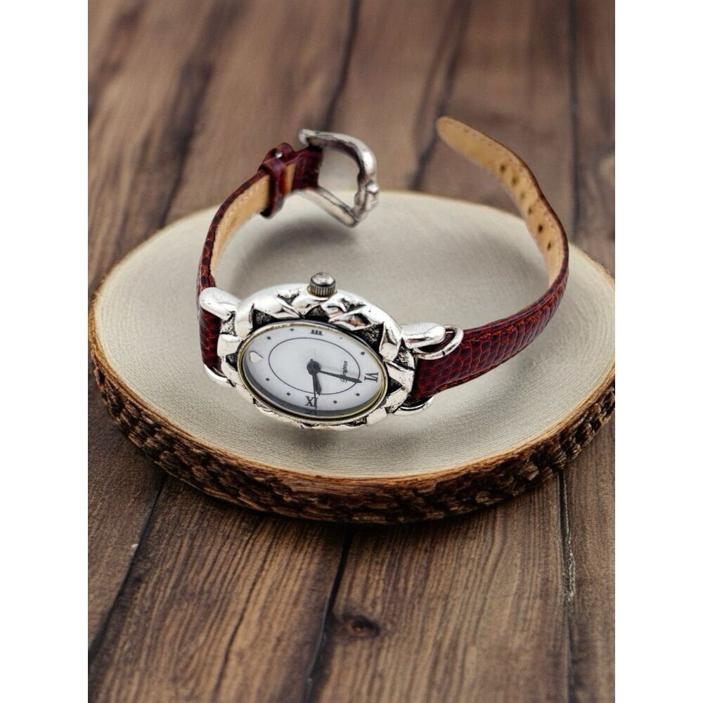 Brighton Carmel Watch Tested New Battery Vintage Excellent Condition has charm